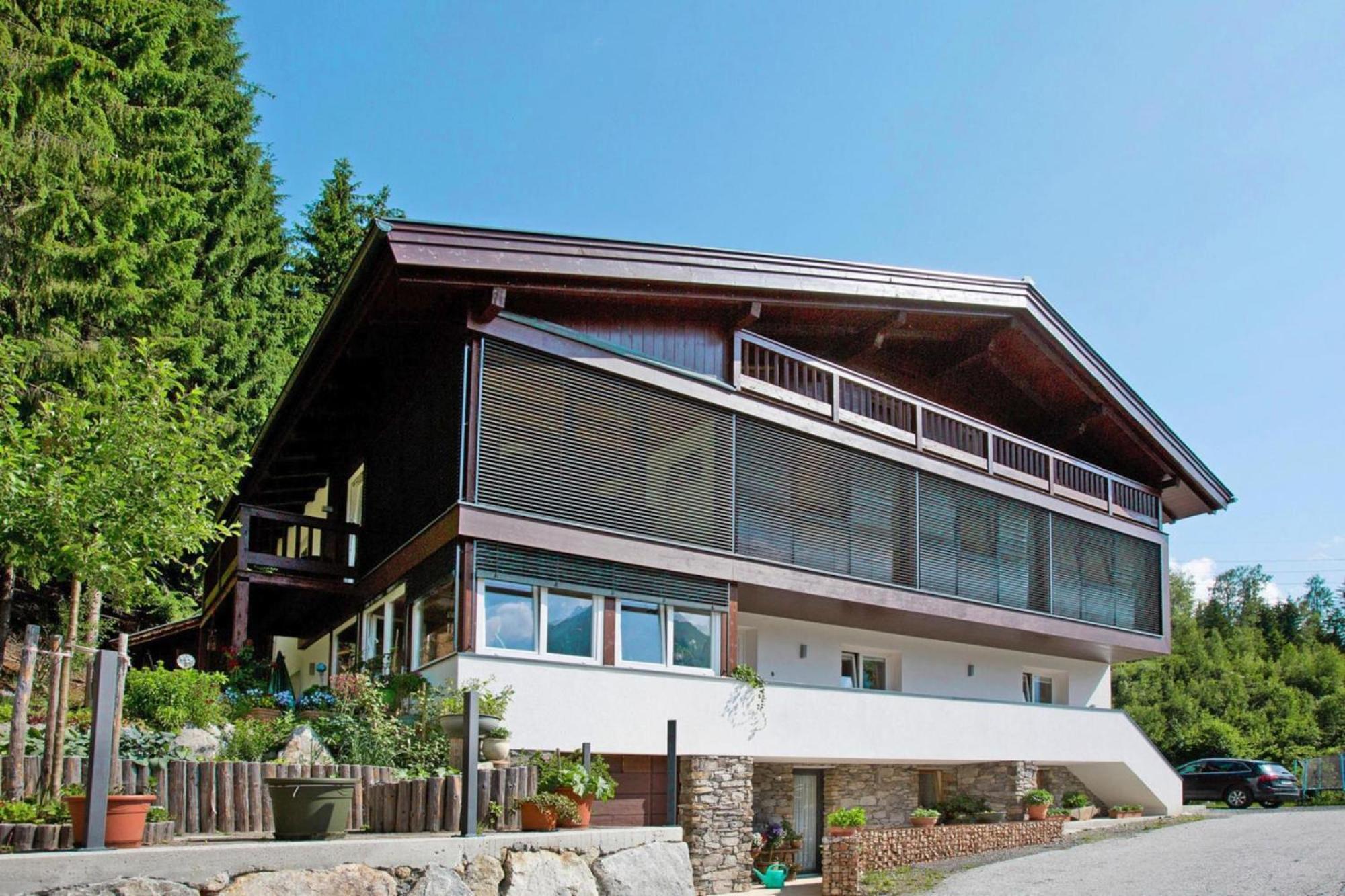 Apartment In Neukirchen With A Balcony Neukirchen am Großvenediger Zewnętrze zdjęcie