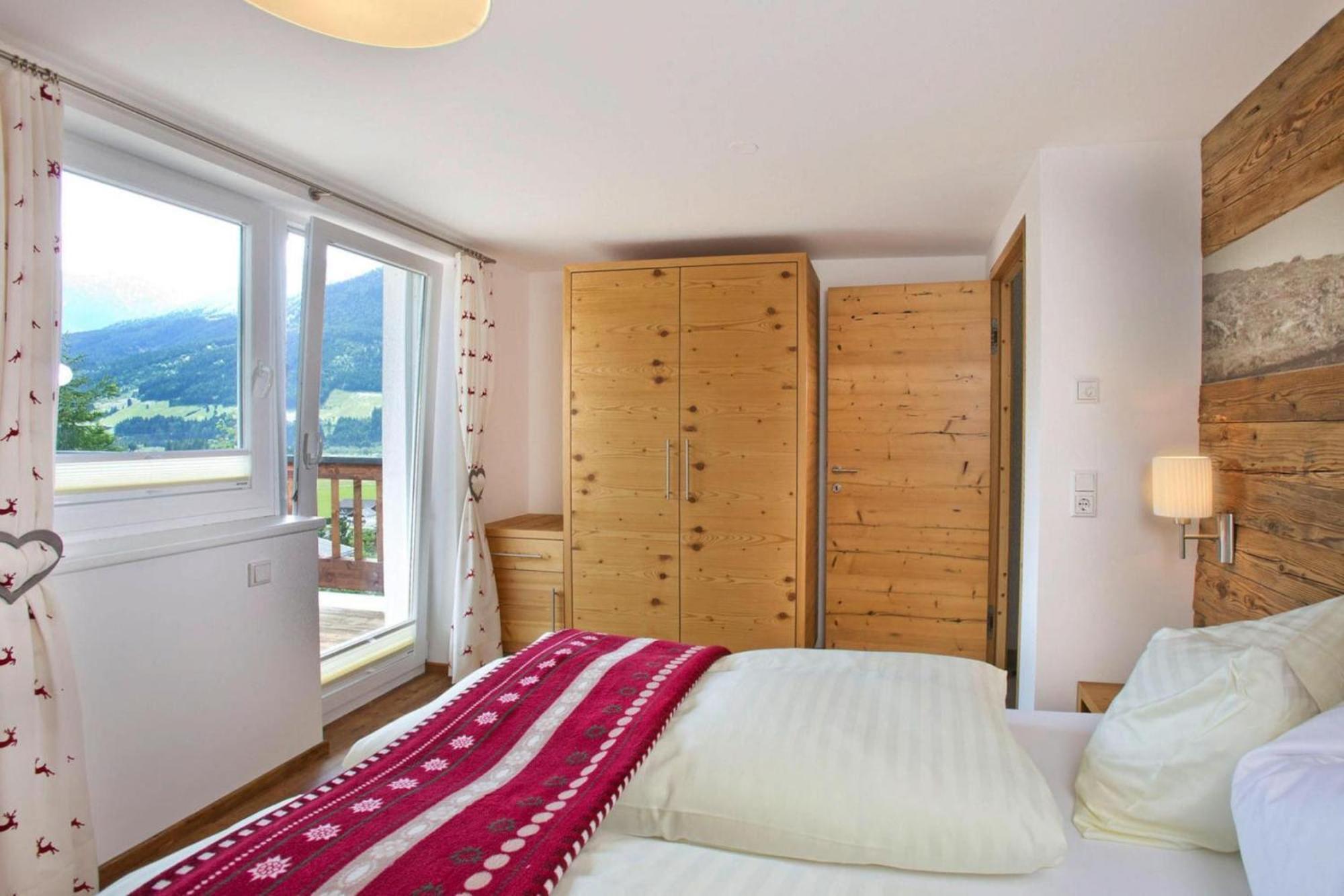 Apartment In Neukirchen With A Balcony Neukirchen am Großvenediger Zewnętrze zdjęcie