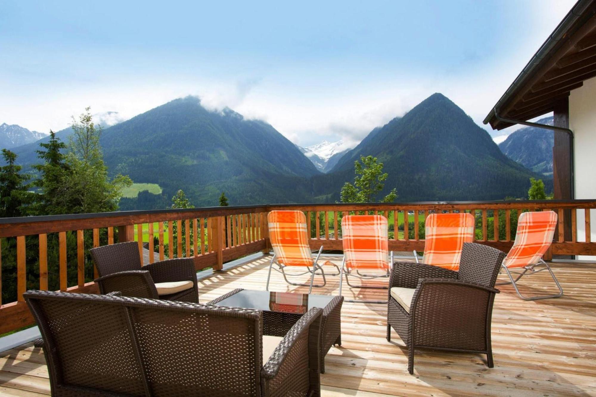 Apartment In Neukirchen With A Balcony Neukirchen am Großvenediger Zewnętrze zdjęcie